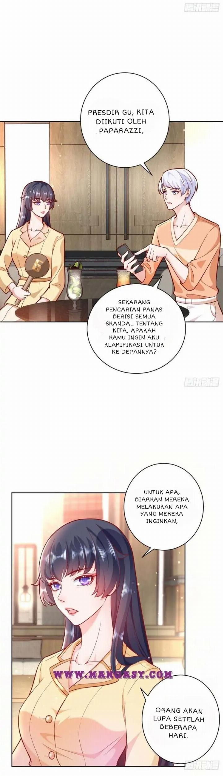 Be a Big Boss From Spending Money Chapter 19 Gambar 10