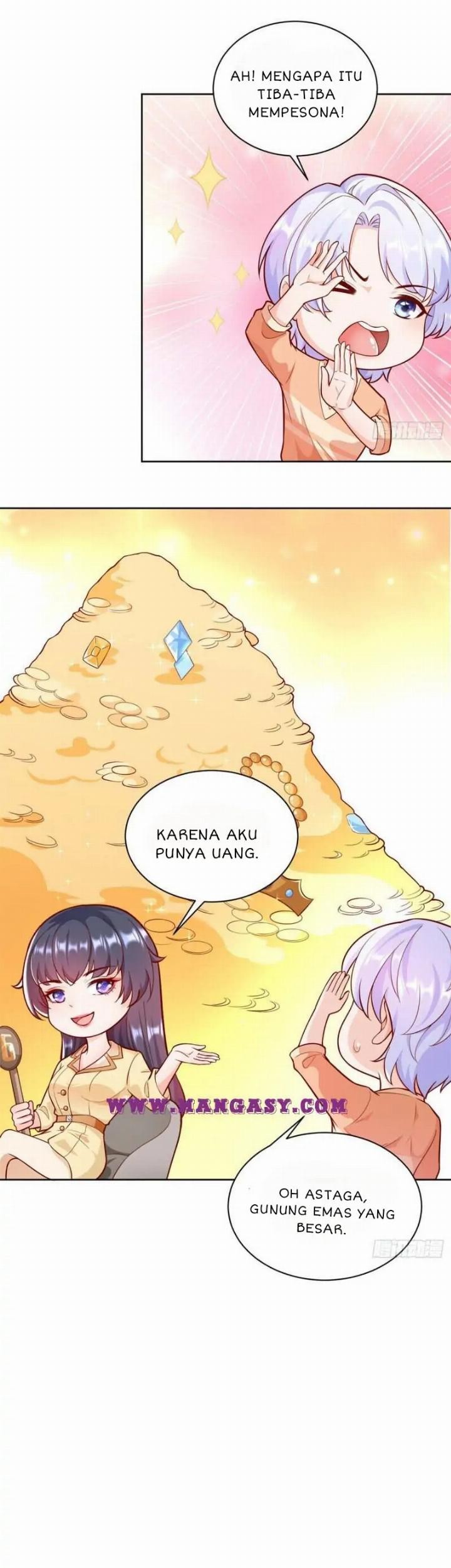 Be a Big Boss From Spending Money Chapter 19 Gambar 18
