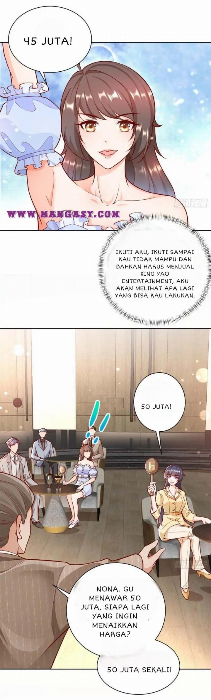 Be a Big Boss From Spending Money Chapter 19 Gambar 19