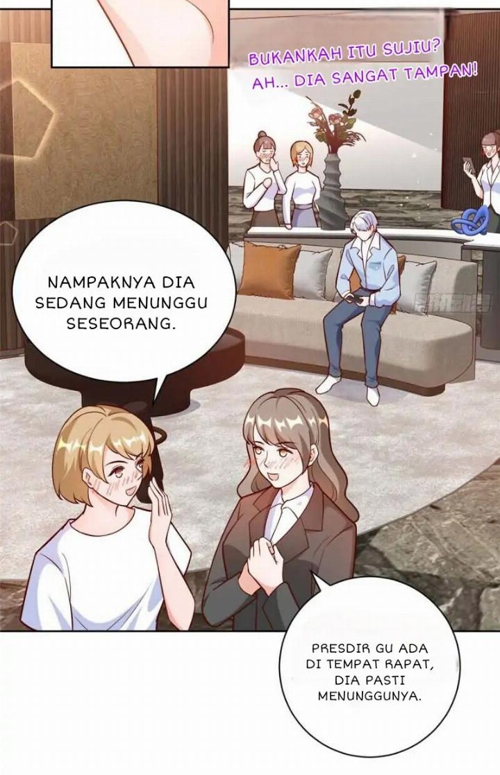 Be a Big Boss From Spending Money Chapter 21 Gambar 17
