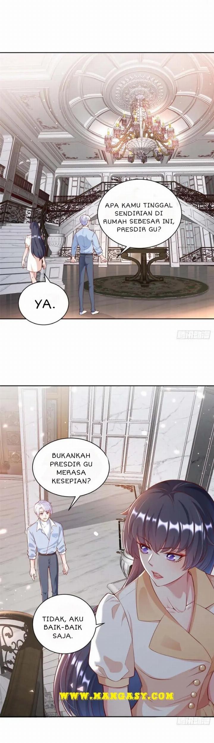 Be a Big Boss From Spending Money Chapter 22 Gambar 18