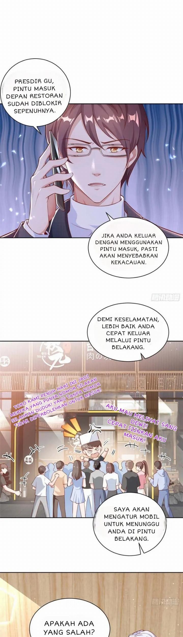 Baca Manhua Be a Big Boss From Spending Money Chapter 22 Gambar 2