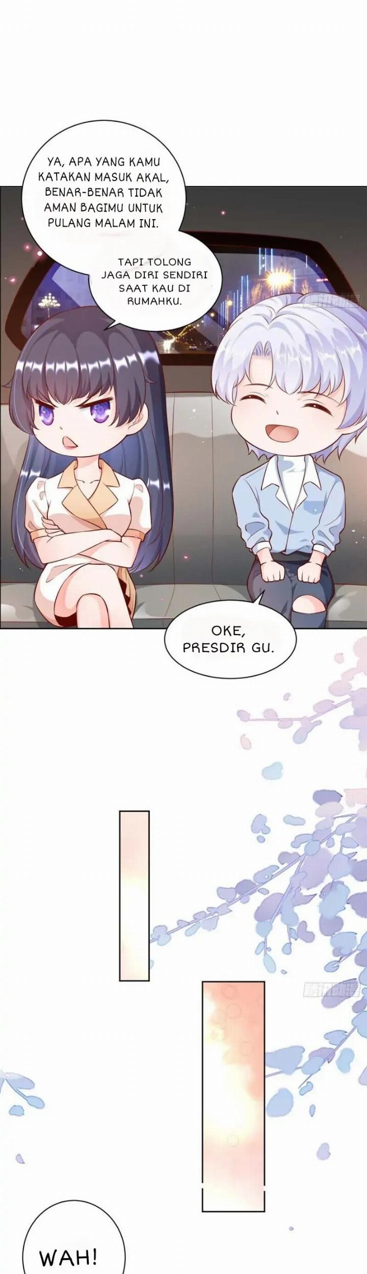 Be a Big Boss From Spending Money Chapter 22 Gambar 16
