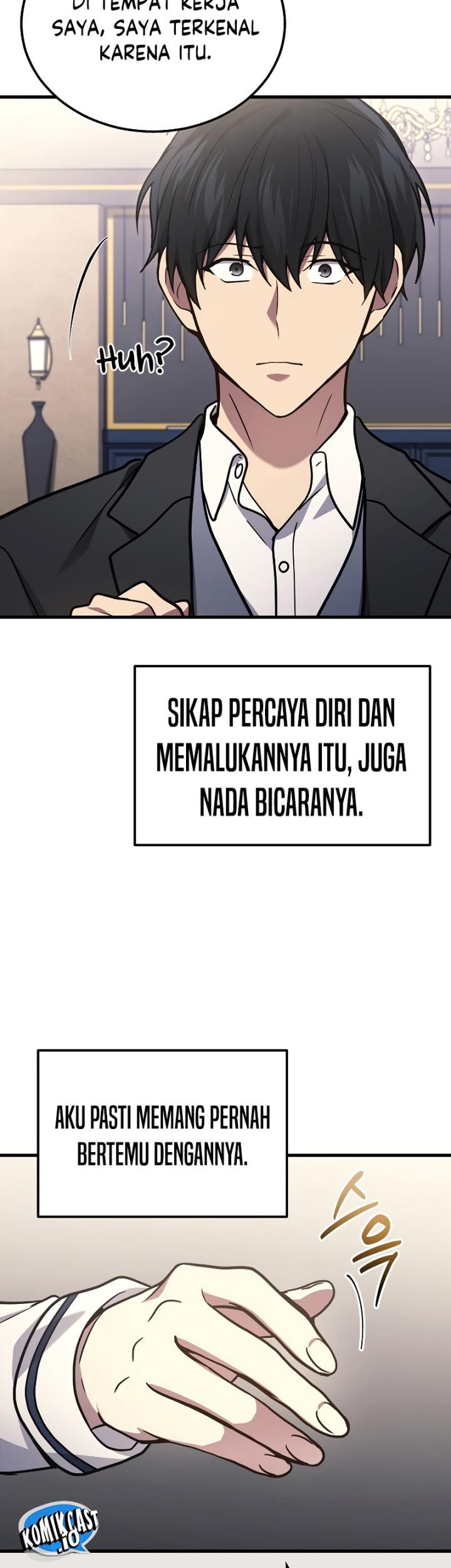 Be A Deadly Chapter 17 Gambar 36