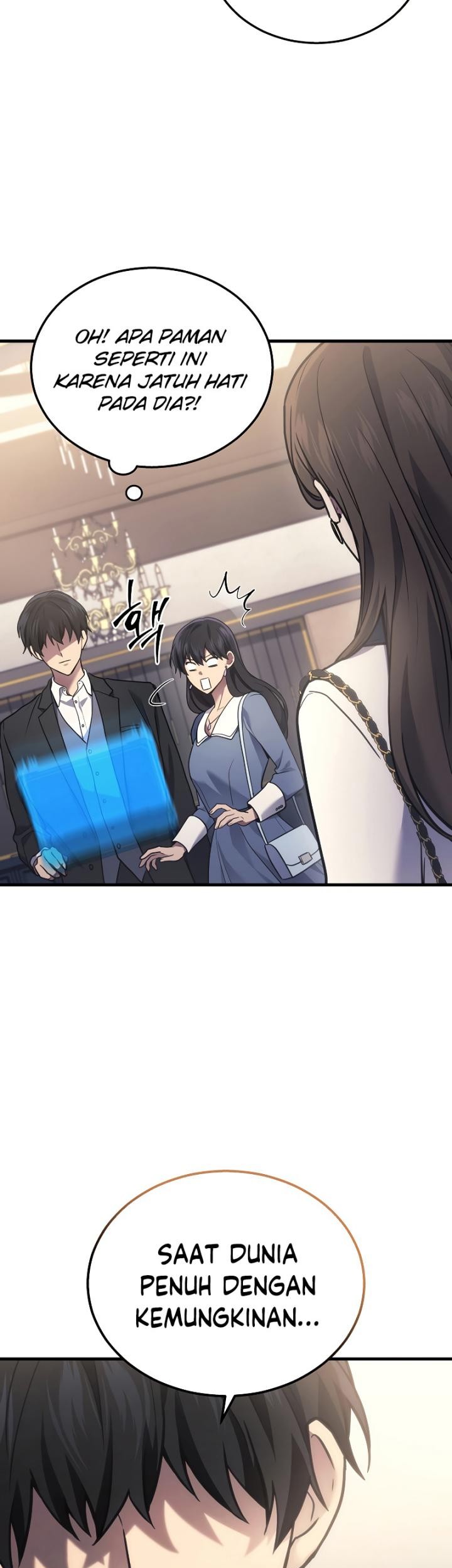 Be A Deadly Chapter 17 Gambar 43