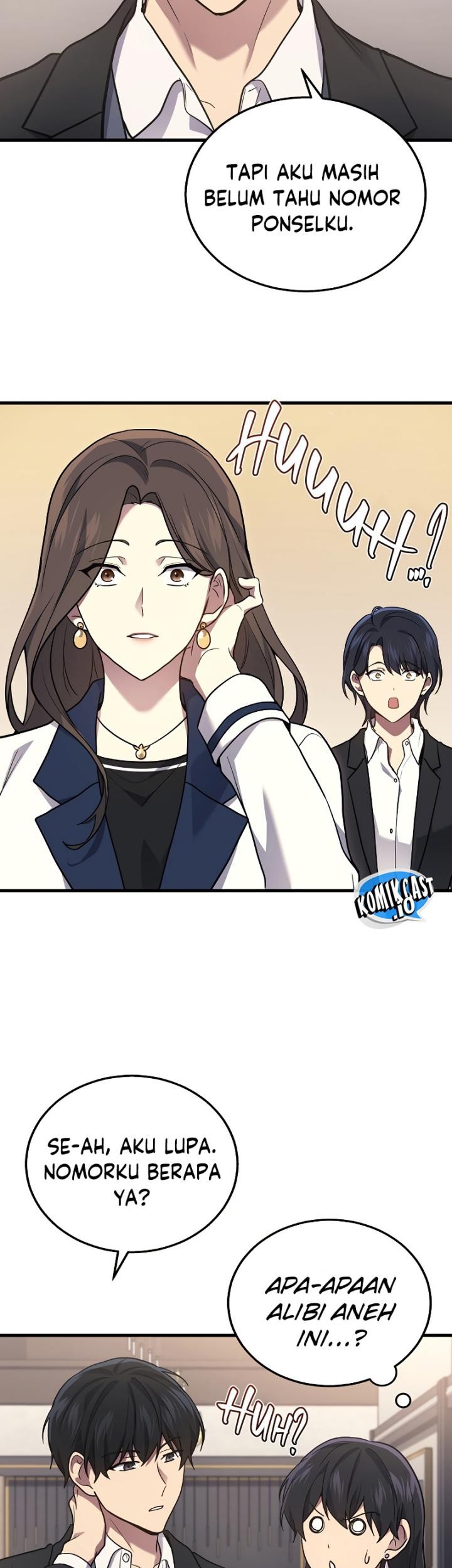 Be A Deadly Chapter 17 Gambar 72