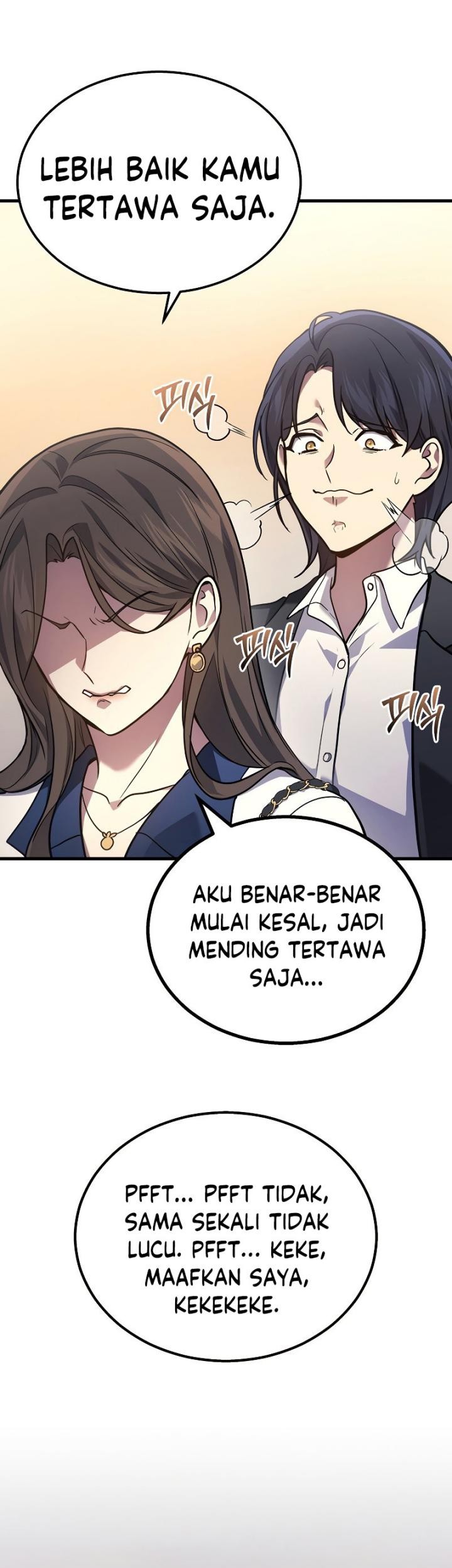 Be A Deadly Chapter 17 Gambar 82