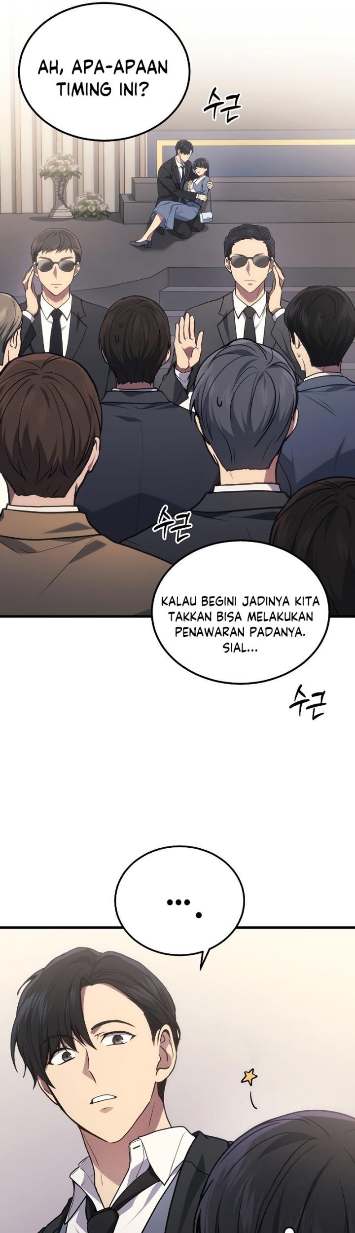 Be A Deadly Chapter 17 Gambar 7