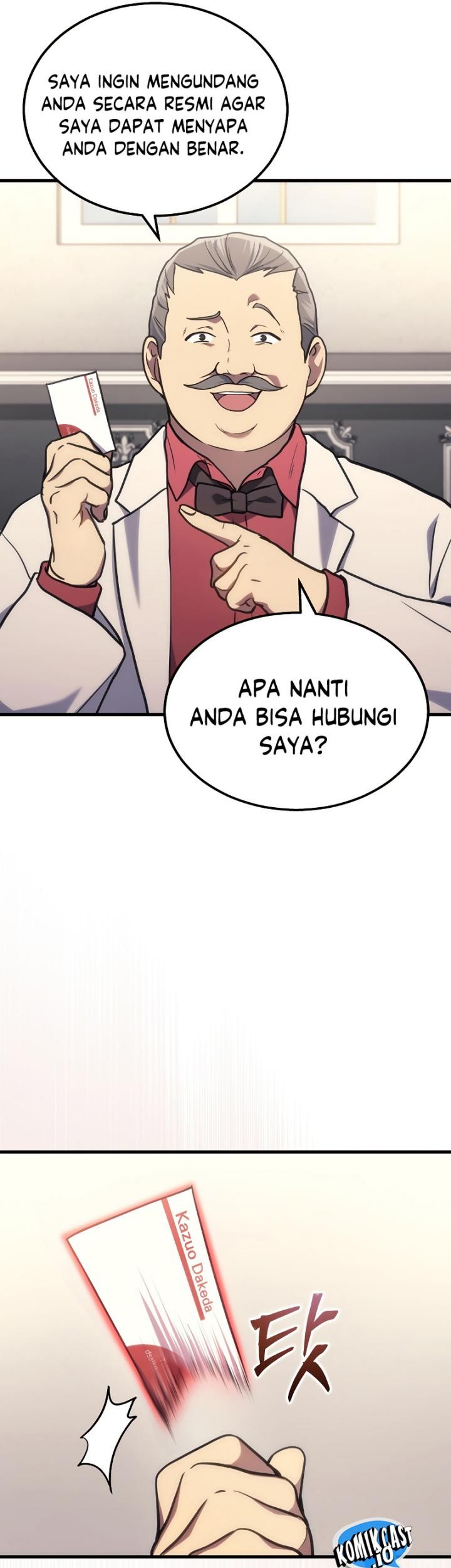Be A Deadly Chapter 17 Gambar 13