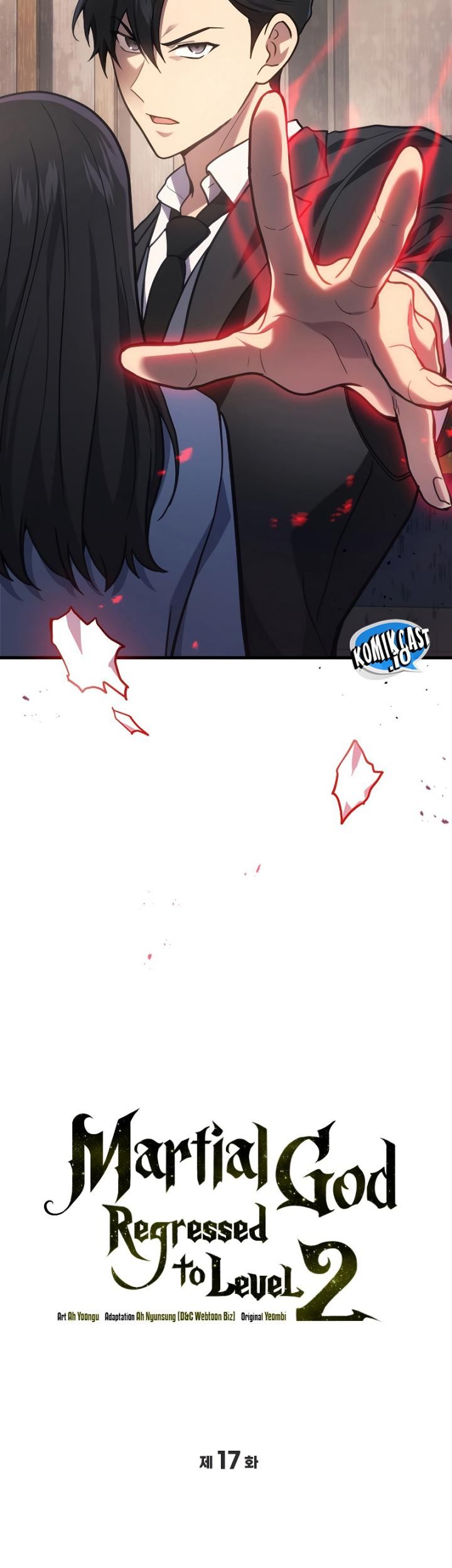 Be A Deadly Chapter 17 Gambar 17