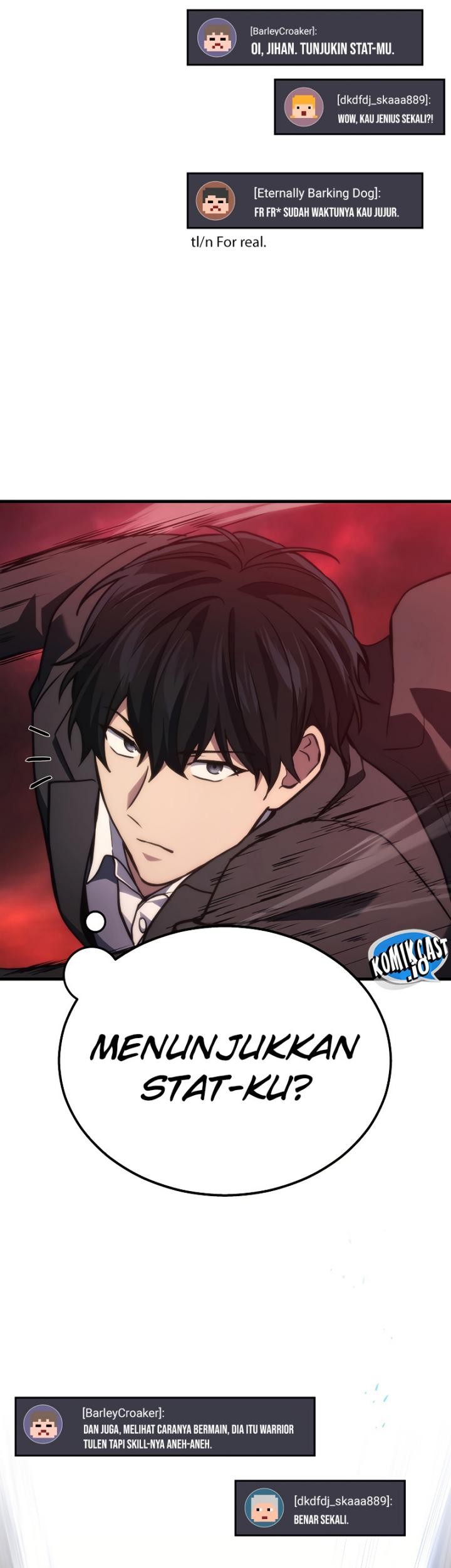 Be A Deadly Chapter 18 Gambar 43
