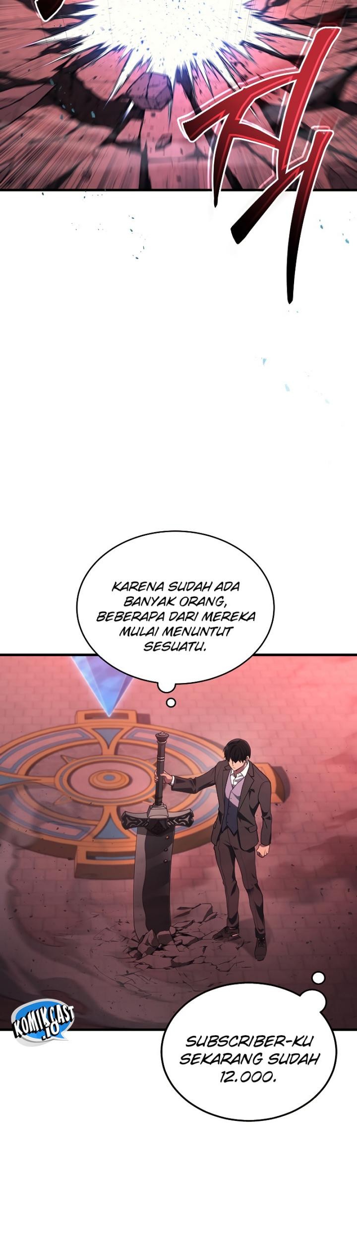 Be A Deadly Chapter 18 Gambar 45