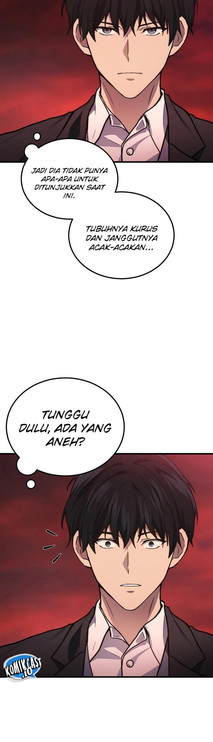 Be A Deadly Chapter 18 Gambar 68