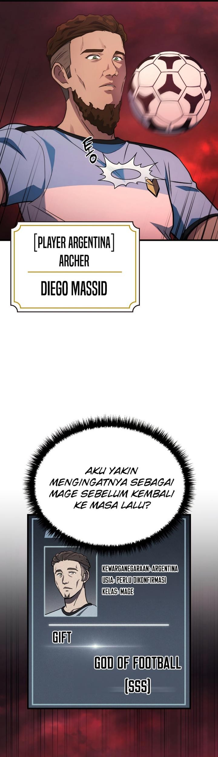 Be A Deadly Chapter 18 Gambar 71