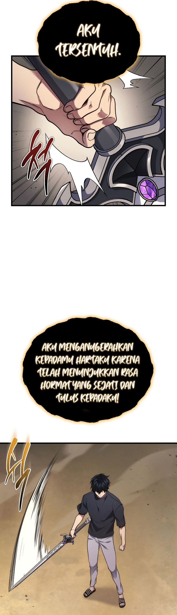 Be A Deadly Chapter 30 Gambar 65