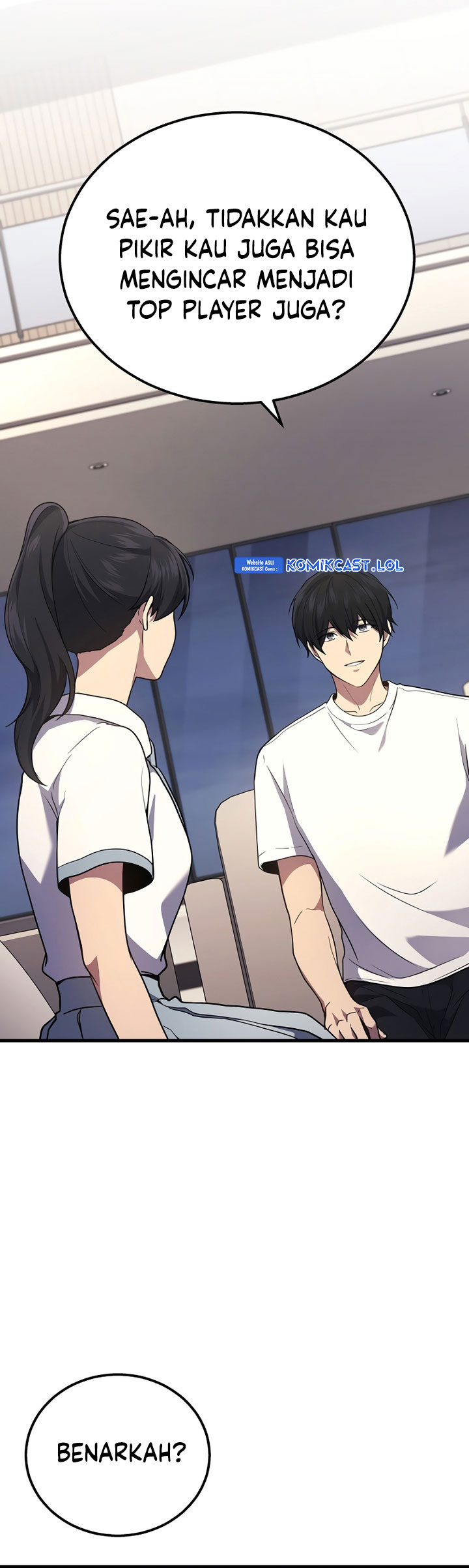Be A Deadly Chapter 42 Gambar 15