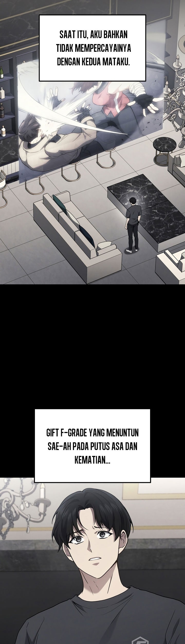 Be A Deadly Chapter 42 Gambar 5