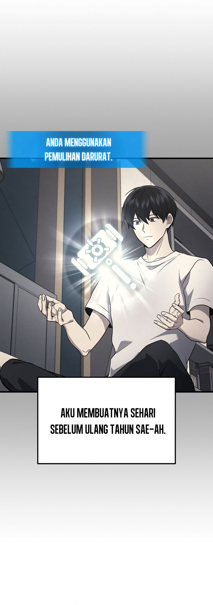 Be A Deadly Chapter 42 Gambar 11