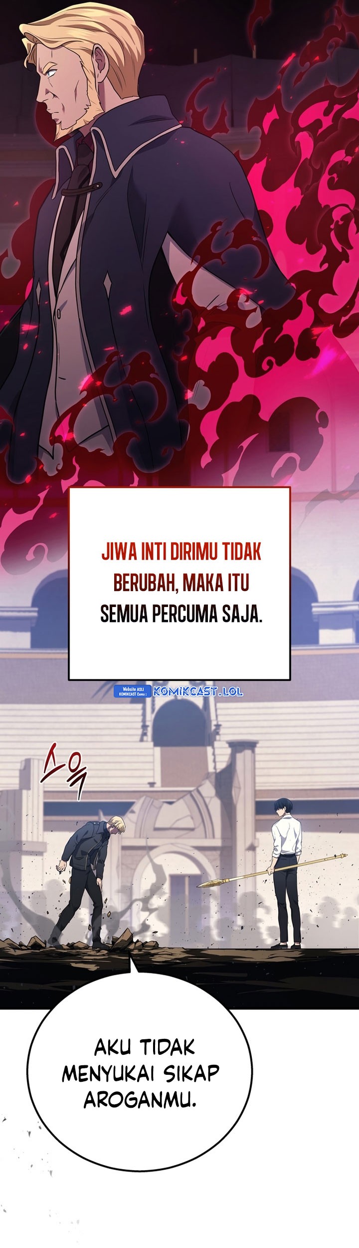 Be A Deadly Chapter 47 Gambar 38