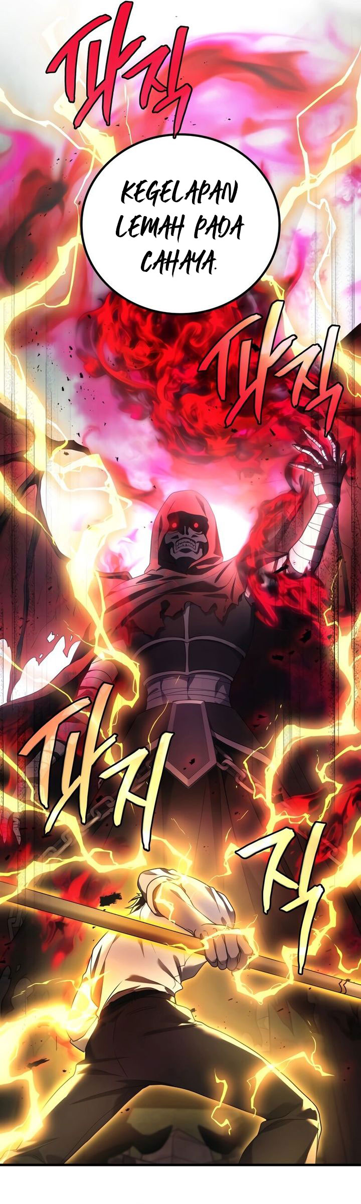 Be A Deadly Chapter 68 Gambar 70