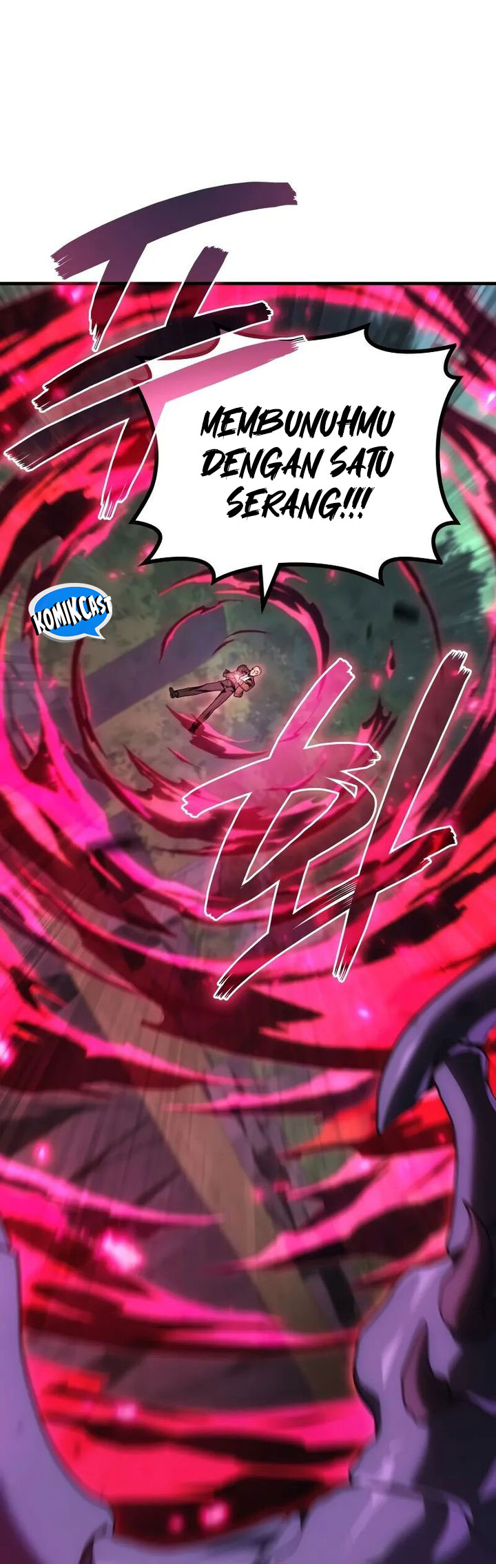 Be A Deadly Chapter 71 Gambar 41