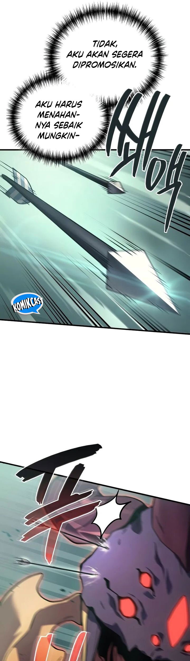 Be A Deadly Chapter 71 Gambar 63