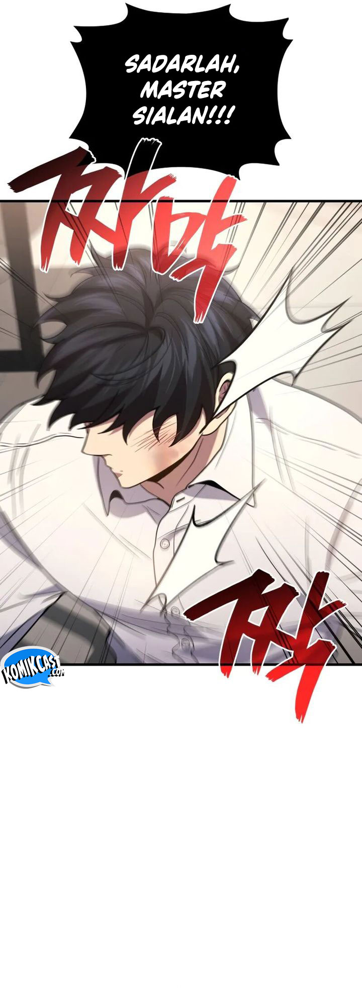 Be A Deadly Chapter 96 Gambar 29