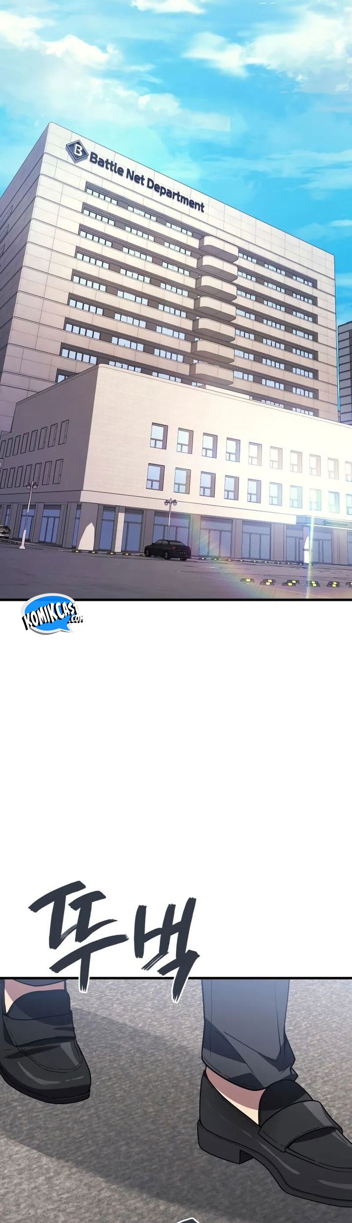 Be A Deadly Chapter 96 Gambar 59