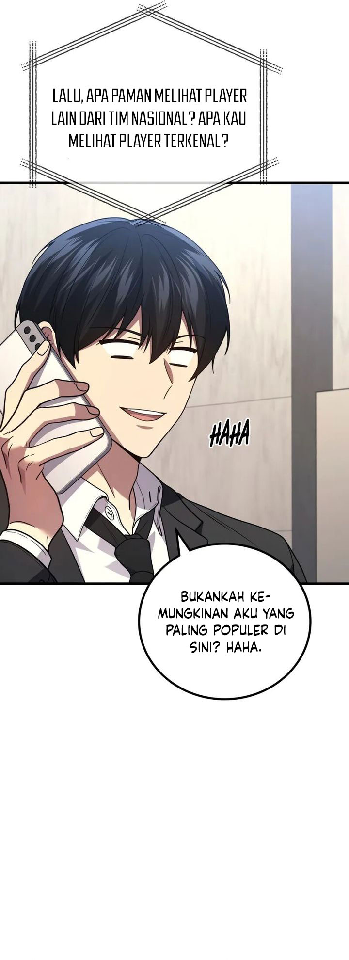Be A Deadly Chapter 96 Gambar 62