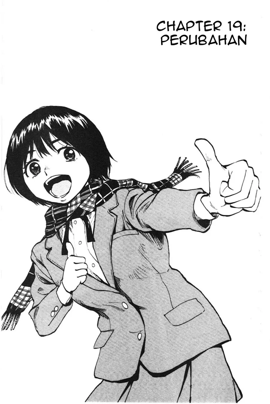 Manga Be Blues ~Ao ni Nare~ Chapter 19 gambar 2