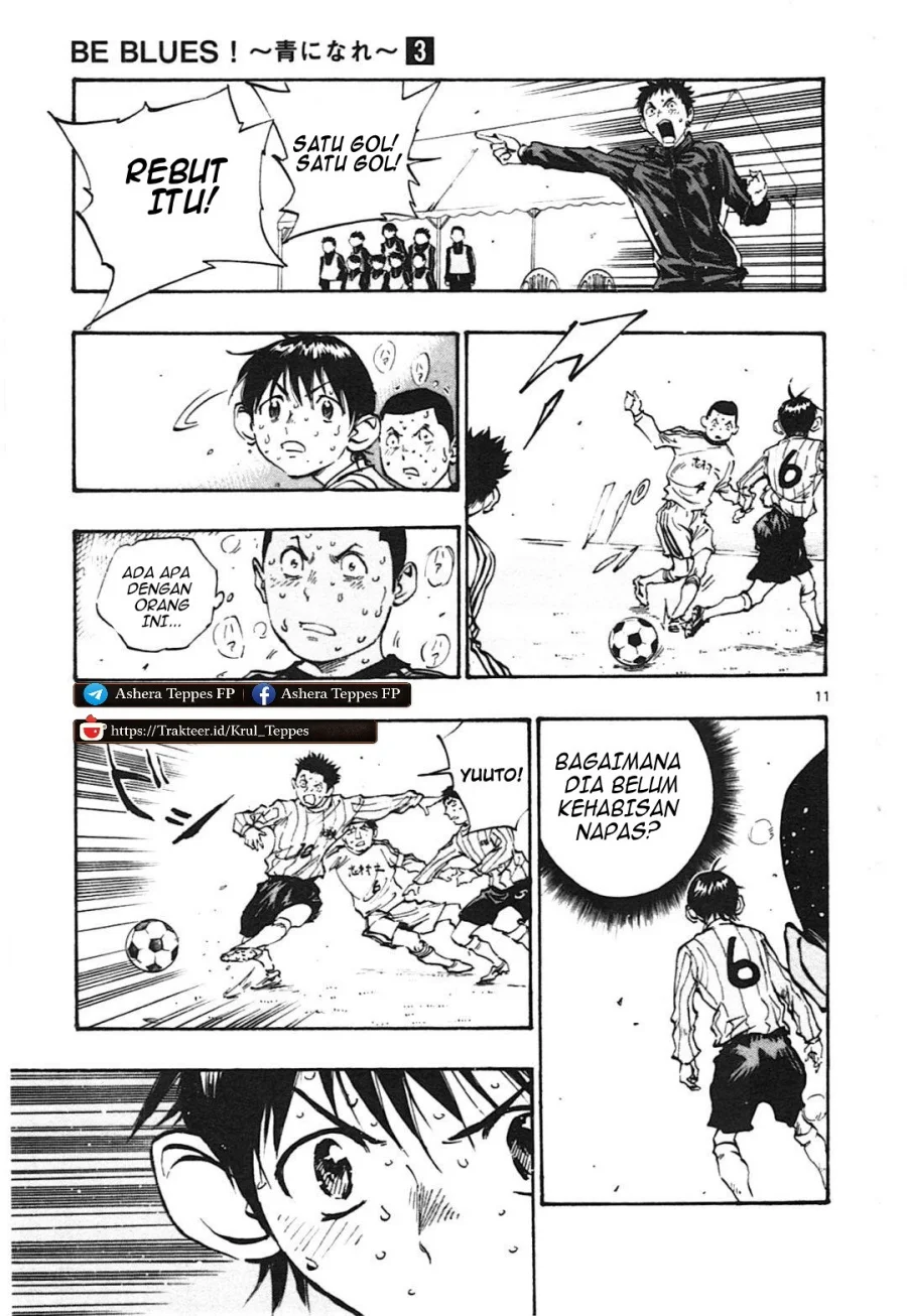 Be Blues ~Ao ni Nare~ Chapter 20 Gambar 11