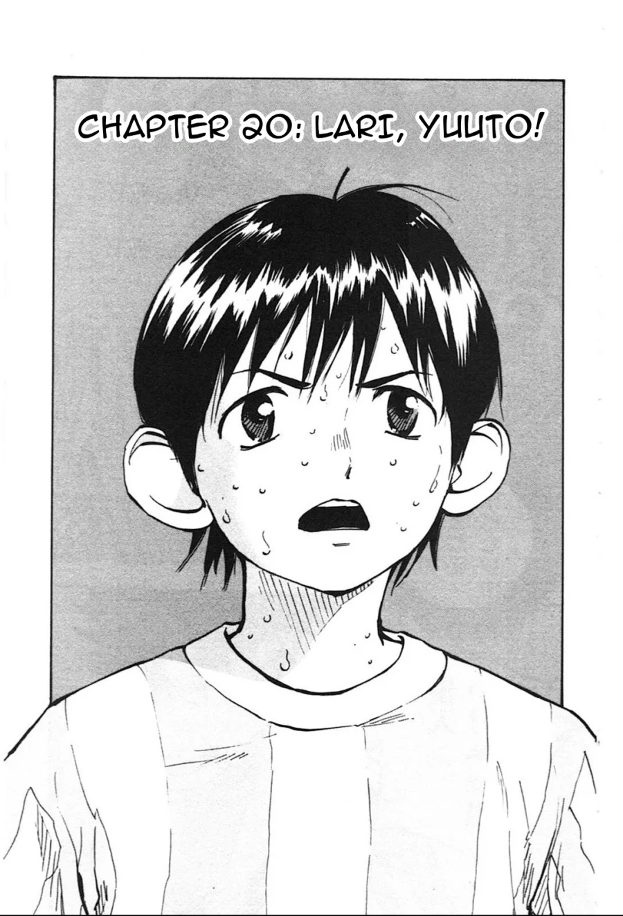 Manga Be Blues ~Ao ni Nare~ Chapter 20 gambar 2