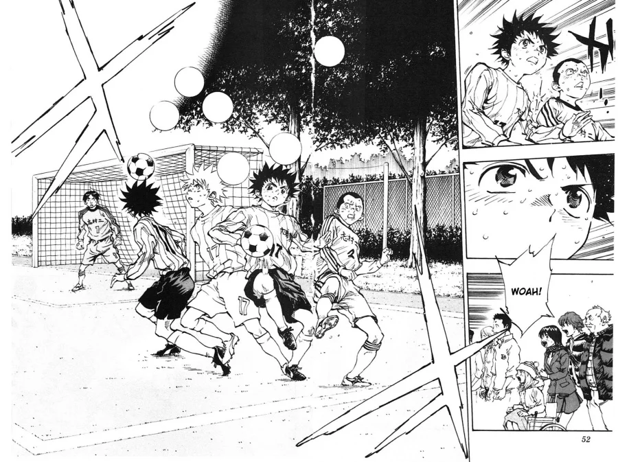 Be Blues ~Ao ni Nare~ Chapter 20 Gambar 7