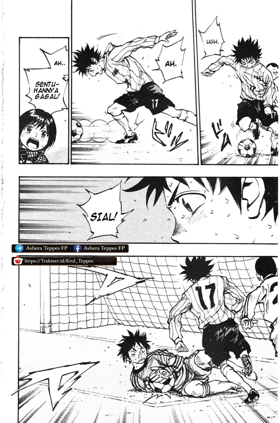 Be Blues ~Ao ni Nare~ Chapter 20 Gambar 8