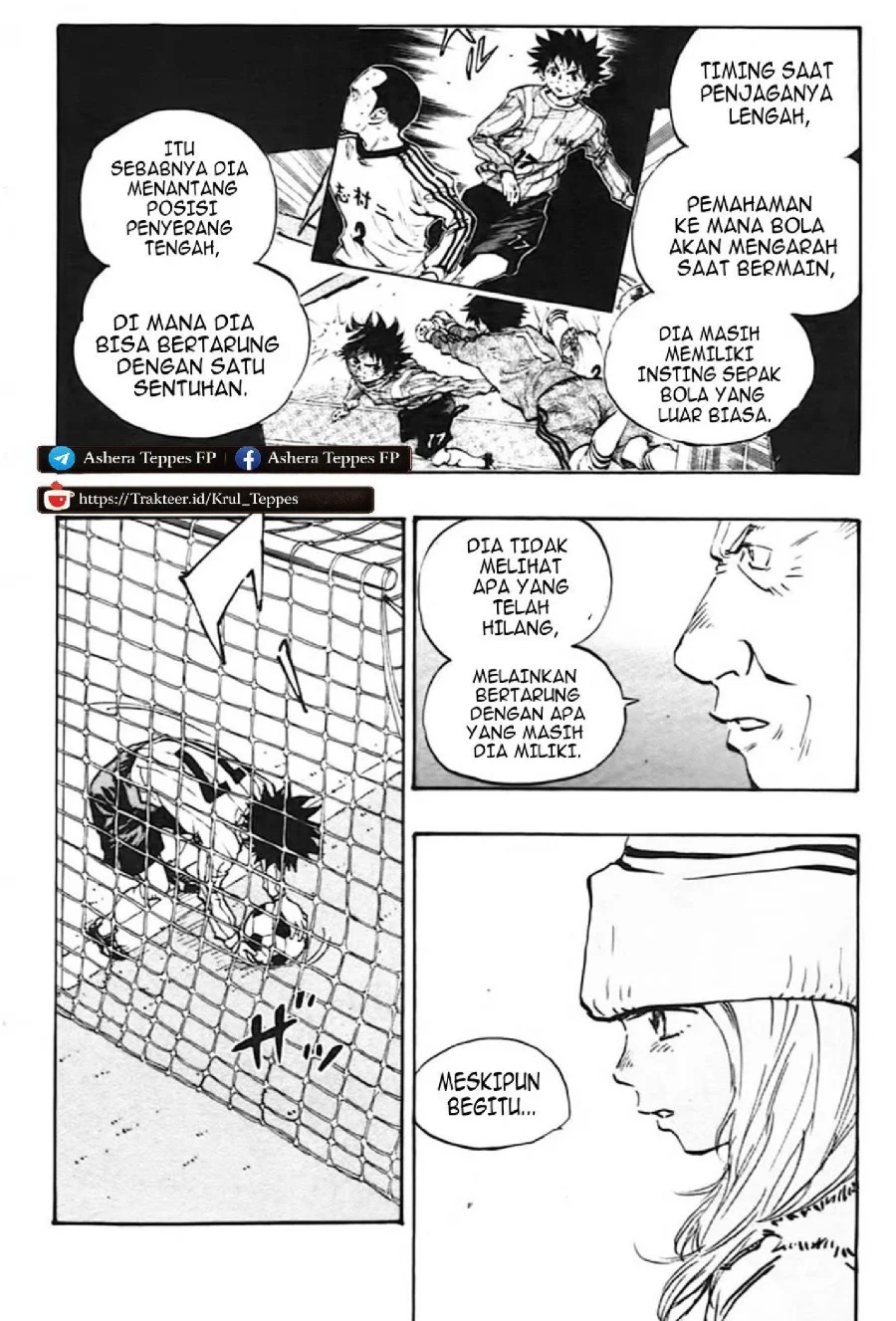 Be Blues ~Ao ni Nare~ Chapter 21 Gambar 17