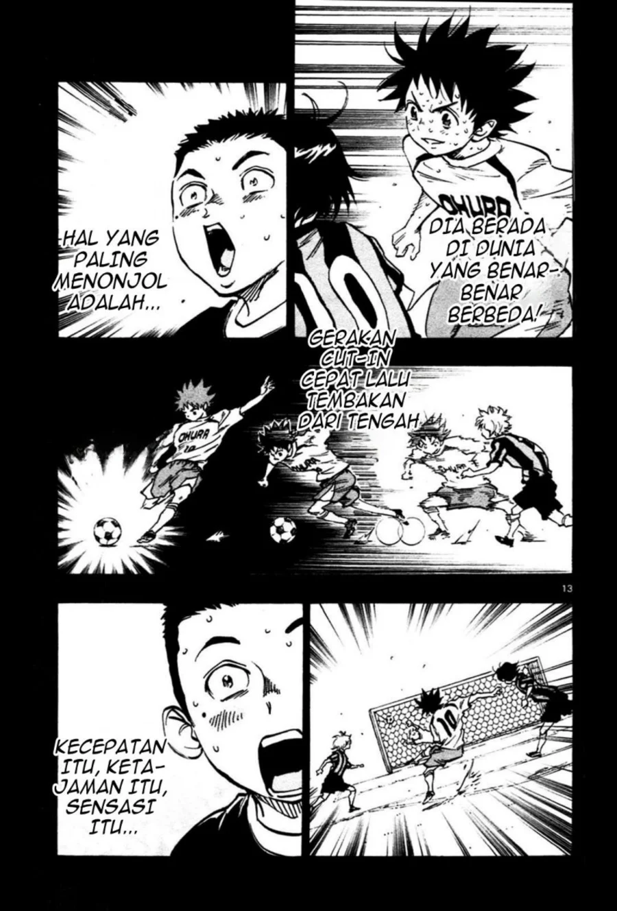 Be Blues ~Ao ni Nare~ Chapter 22 Gambar 15