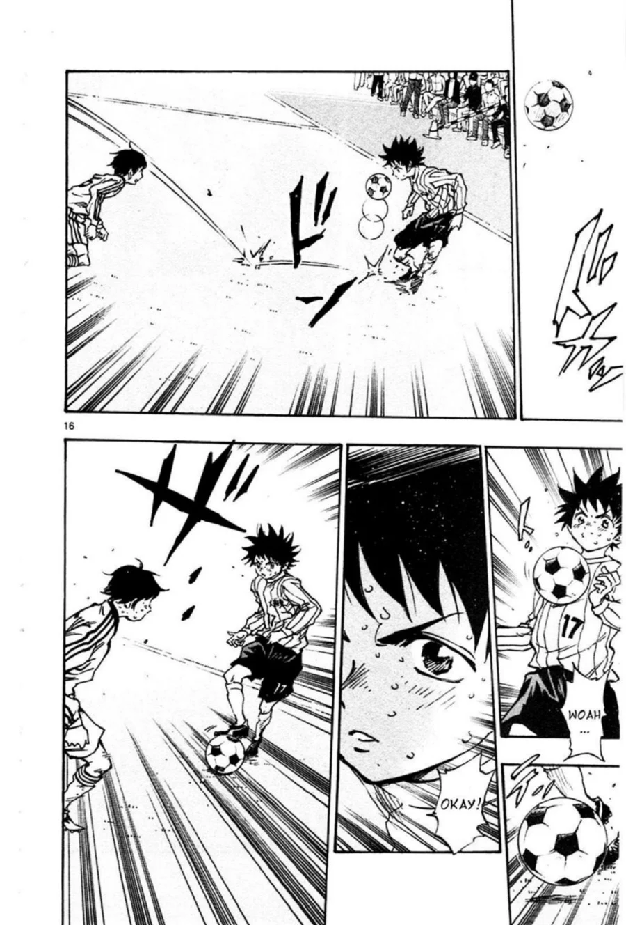 Be Blues ~Ao ni Nare~ Chapter 22 Gambar 18