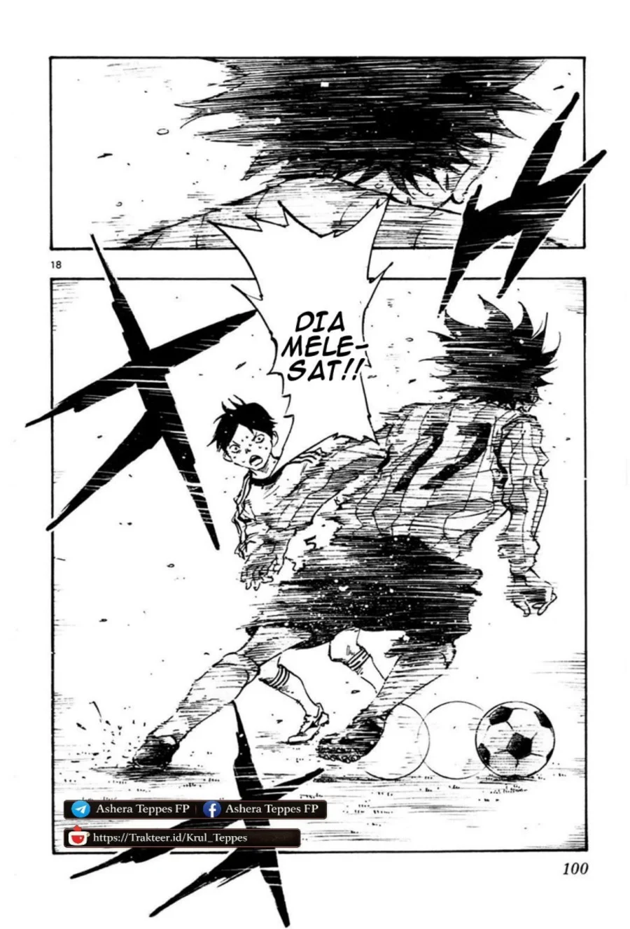 Be Blues ~Ao ni Nare~ Chapter 22 Gambar 20
