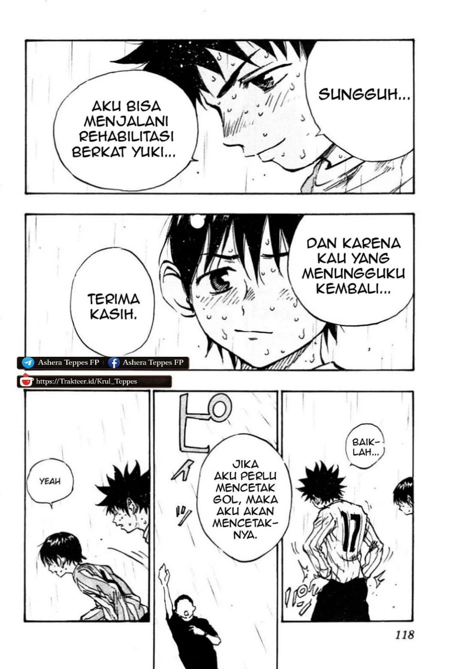 Be Blues ~Ao ni Nare~ Chapter 23 Gambar 17