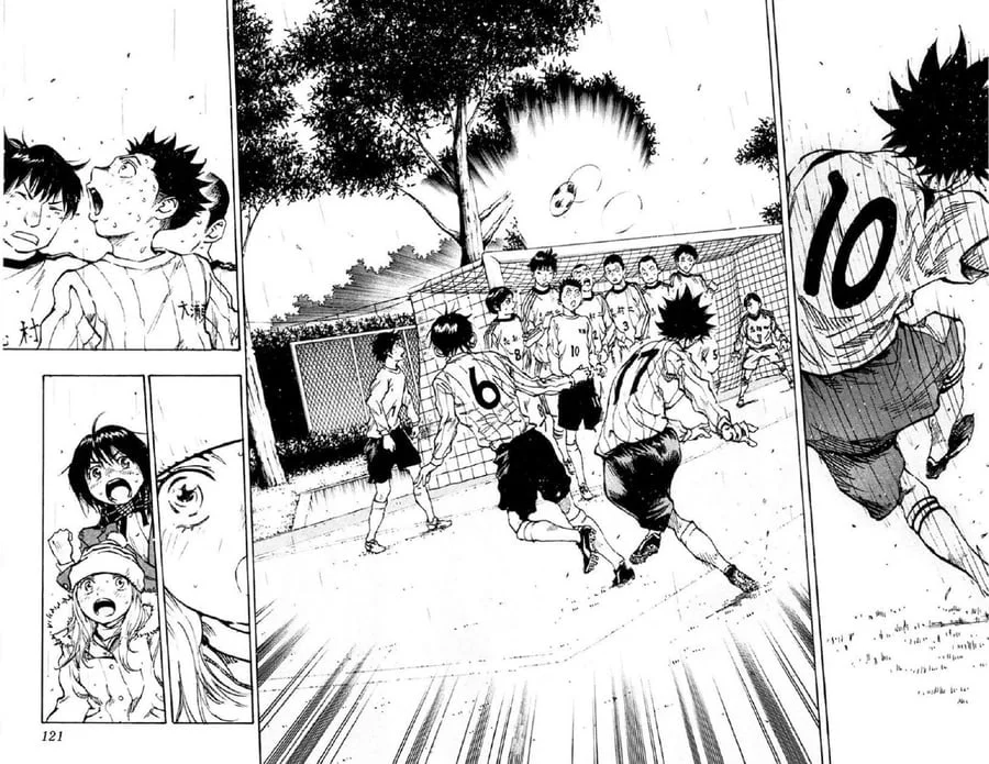 Be Blues ~Ao ni Nare~ Chapter 23 Gambar 19