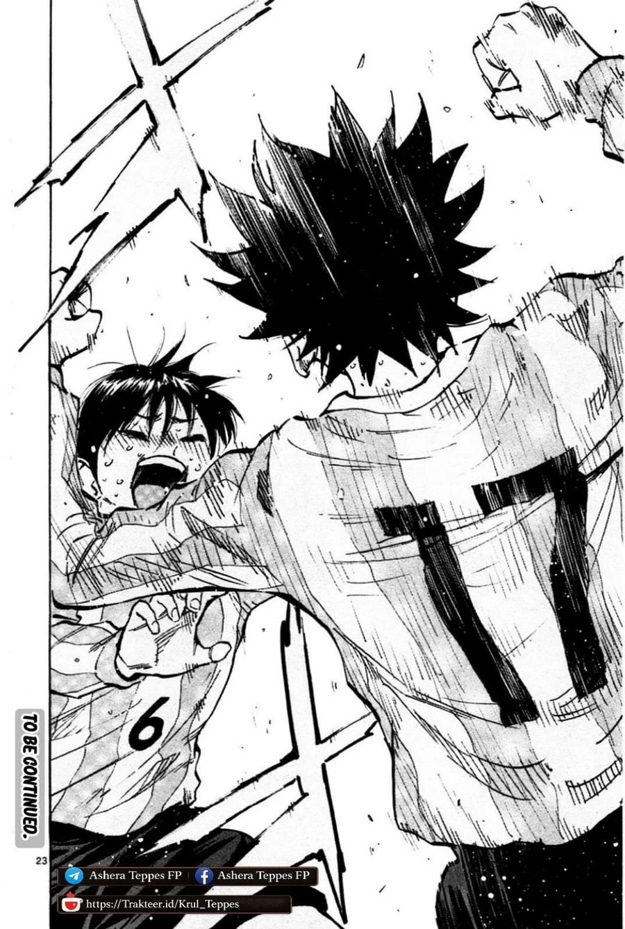 Be Blues ~Ao ni Nare~ Chapter 23 Gambar 22
