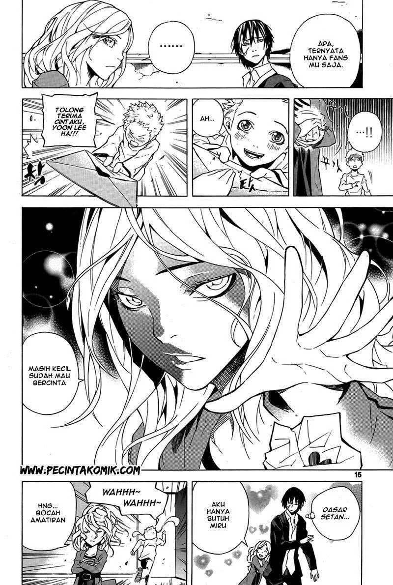 Be Born Again Chapter 1 Gambar 13