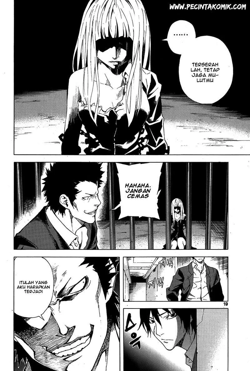 Be Born Again Chapter 1 Gambar 17