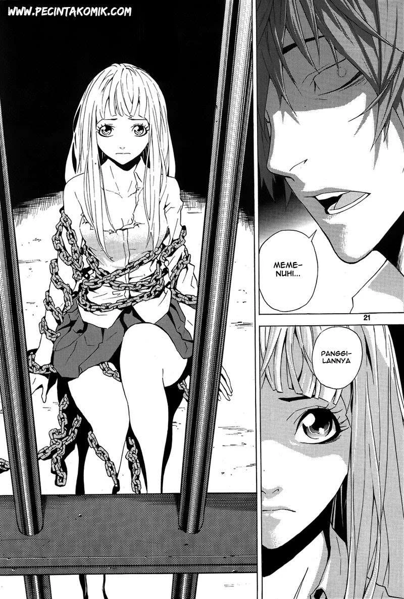 Be Born Again Chapter 1 Gambar 19