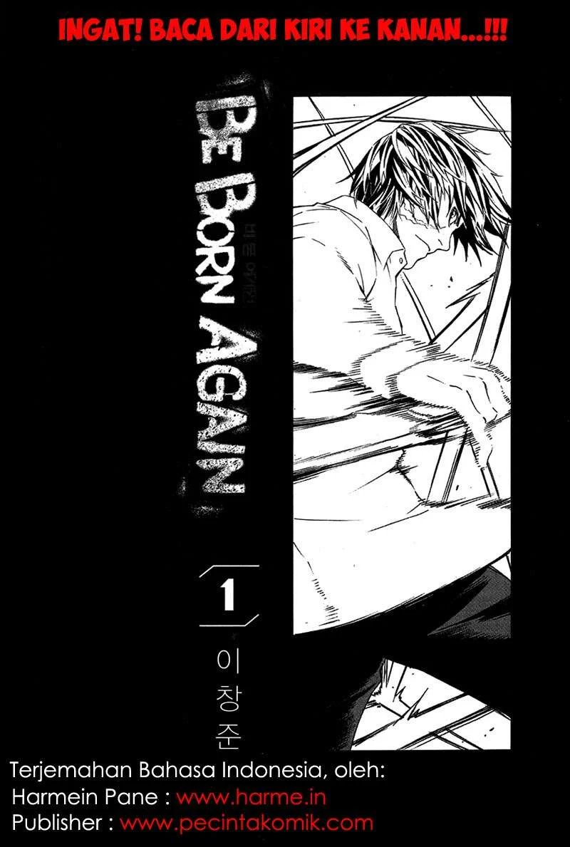 Be Born Again Chapter 1 Gambar 3