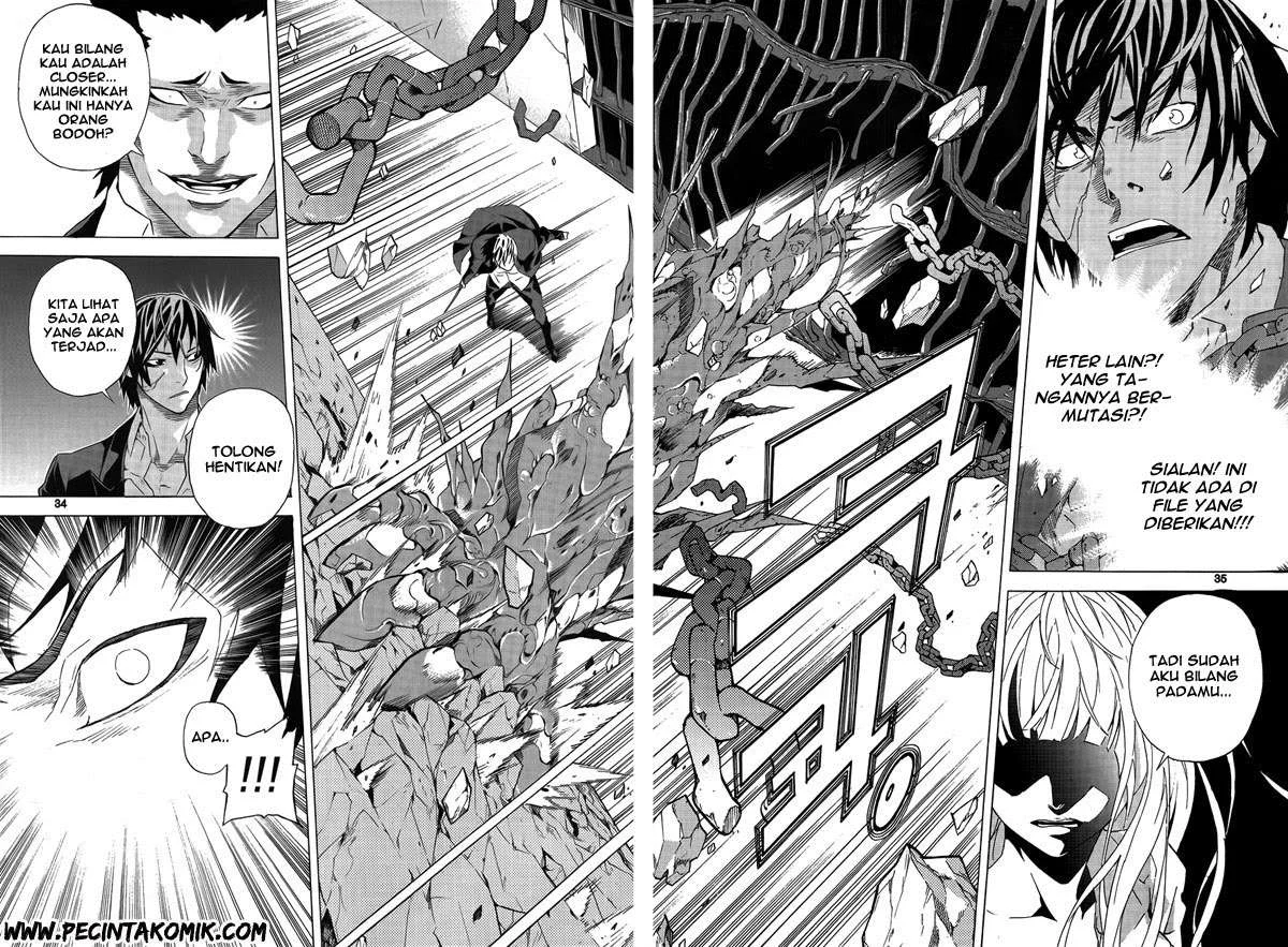 Be Born Again Chapter 1 Gambar 32