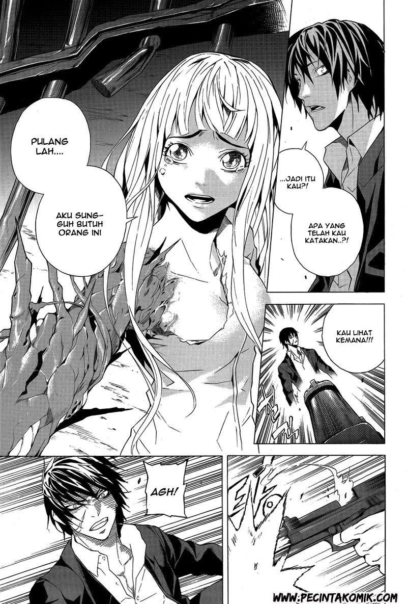 Be Born Again Chapter 1 Gambar 33