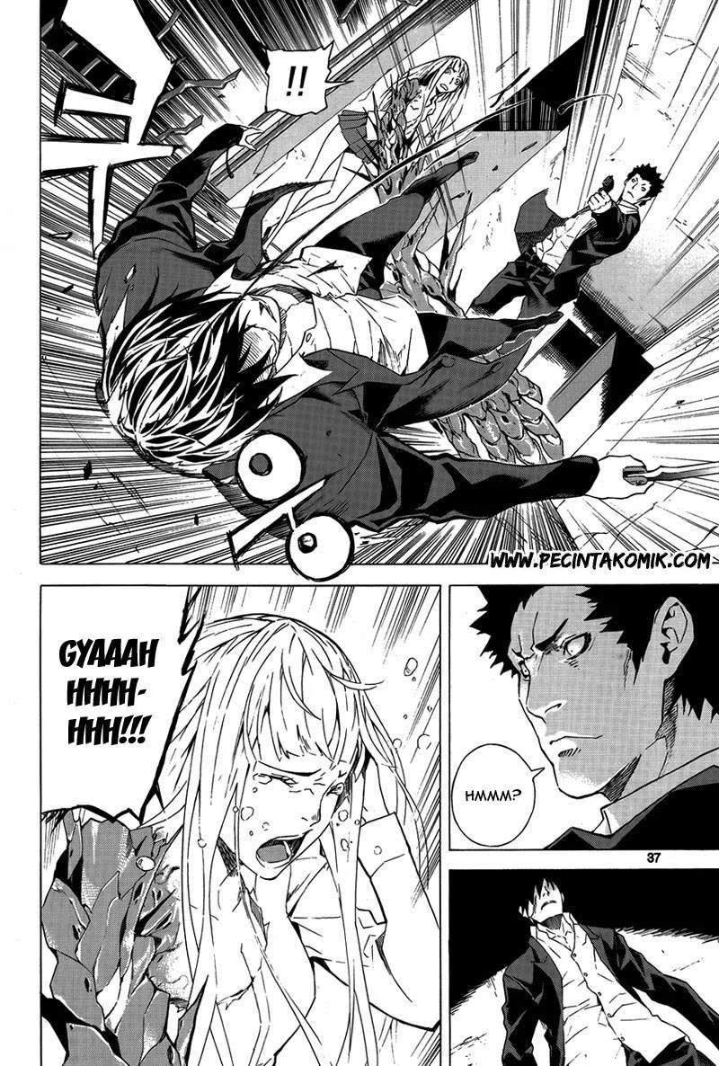 Be Born Again Chapter 1 Gambar 34