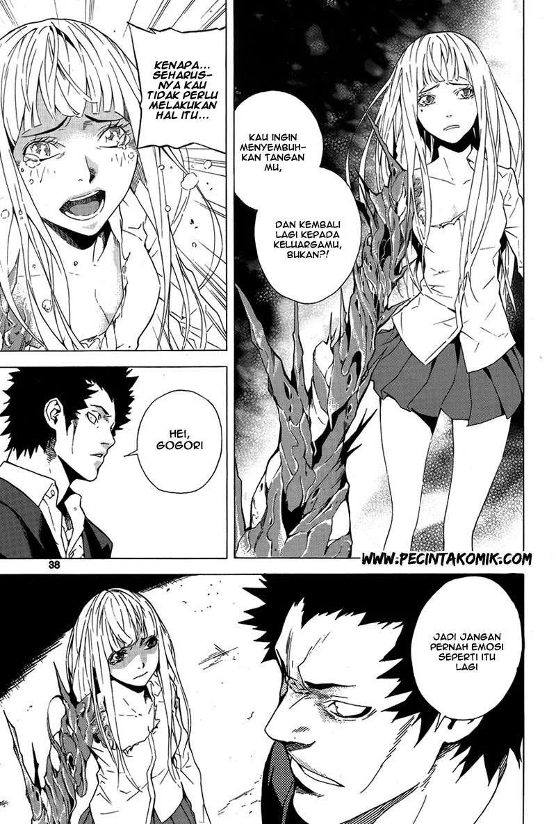 Be Born Again Chapter 1 Gambar 35