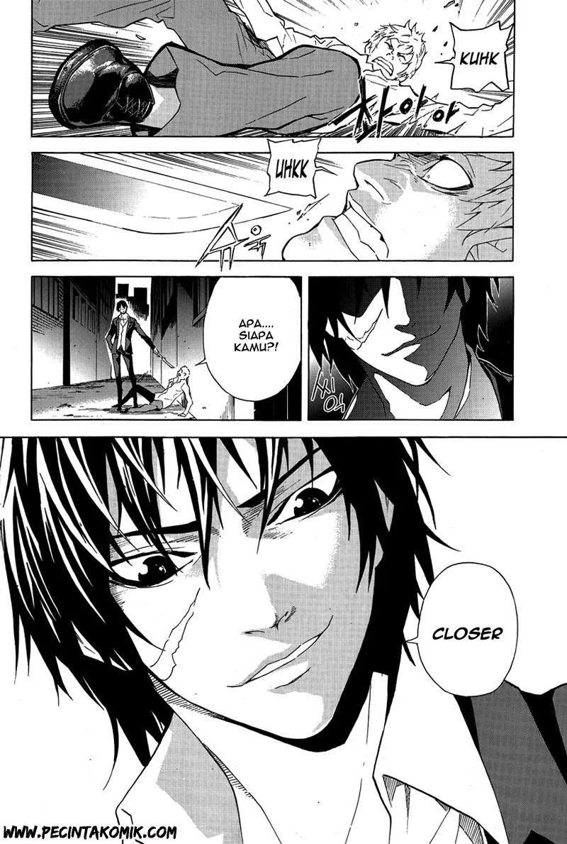 Be Born Again Chapter 1 Gambar 4